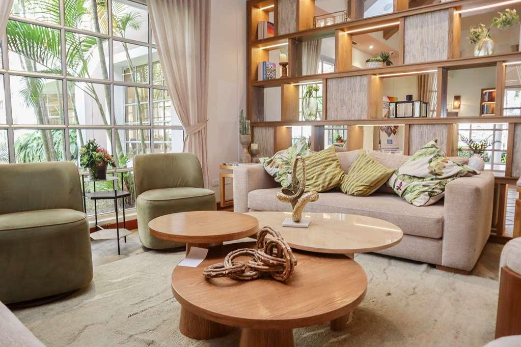 Oro Verde Machala Interieur foto